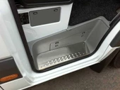 OMSA VW Crafter Krom Kapı Eşiği 3 Parça 2012-2017 Arası - 3