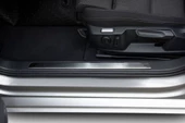 OMSA VW Passat B8 Krom İç Kapı Eşiği 4 Parça 2015 ve Sonrası - 2