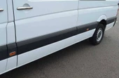 OMSA VW Crafter Krom Yan Reflektör Çerçevesi 6 Parça 2012-2017 Arası - 3