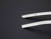 OMSA VW T6.1 Transporter Krom Ön Tampon Alt Izgara 4 Parça 2020-2023 Arası thumbnail 5