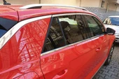 OMSA VW T-Roc Krom Cam Alt Çıtası 2017 ve Sonrası - 1