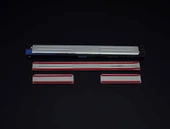 OMSA VW Polo AW Krom Kapı Eşiği (Norm) 4 Parça 2017 ve Sonrası thumbnail 2