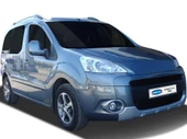 Omkar Peugeot Partner Tepee Krom Sis Farı Çerçevesi 2008-2012 Arası - 4