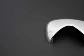 OMSA Opel Vivaro 2 Krom Ayna Kapağı 2 Parça Abs 2001-2014 Arası - 2