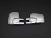 OMSA VW T4 Caravelle Krom Ayna Kapağı 2 Parça ABS 1995-2003 Arası - 1