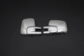 Omkar VW T4 Transporter Krom Ayna Kapağı 2 Parça ABS 1995-2003 Arası - 1