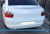 Citroen C-Elysee Anatomik Spoiler 2012 ve Sonrası - 2