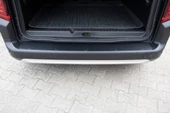 Citroen Berlingo 2 Arka Tampon Eşiği Plastik 2008-2018 Arası - 5