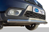 OMSA Dacia Sandero Stepway HB Texas Ön Alt Koruma Çap:60 Krom 2012-2020 Arası - 5