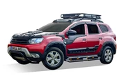 OMSA Dacia Duster Pars Ön Koruma Çap:60 Siyah 2018-2024 Arası - 3