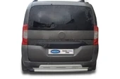 OMSA Fiat Fiorino Ms Line Arka Koruma Alüminyum 2016 ve Sonrası thumbnail 3