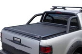 Ford Ranger Wildtrack Omback Sürgülü Bagaj Kapama Siyah 2011-2022 Arası - 1