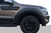 OMSA Ford Ranger XLT Çamurluk Dodikleri Vidalı 6 Parça 2015-2022 Arası thumbnail 1
