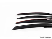 OMSA SunPlex Hyundai Tucson Cam Rüzgarlığı 4 Parça 2015-2019 Arası thumbnail 2