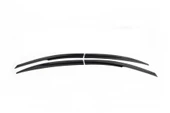SunPlex Honda Civic FD6 Cam Rüzgarlığı 4 Parça 2006-2012 Arası - 1