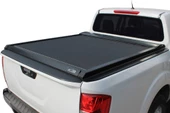 Isuzu D-Max Omback Sürgülü Bagaj Kapama Siyah 2012-2020 Arası - 2