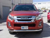 OMSA Isuzu D-Max Texas Ön Alt Koruma Çap:76 Krom 2012 ve Sonrası - 1