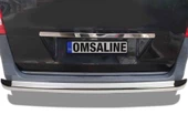 OMSA Mercedes Vito W447 Ms Line Arka Basamak Alüminyum 2014-2019 Arası thumbnail 3