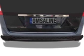 OMSA Mercedes Vito W447 Dot Line Arka Koruma Siyah 2014-2019 Arası - 1
