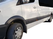 Mercedes Sprinter W906 Çamurluk Dodik Set 4 Parça 2006-2017 Arası - 2