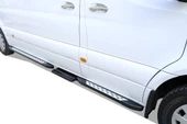 OMSA Mercedes Sprinter W906 Dot Line Yan Basamak Kayarlı 3 Parça 2006-2017 Arası - 3