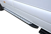 OMSA Mercedes Sprinter W906 Dot Line Yan Basamak Kayarlı 3 Parça 2006-2017 Arası - 4