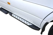 OMSA Mercedes Sprinter W906 Dot Line Yan Basamak Kayarlı 3 Parça 2006-2017 Arası - 5