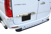 OMSA Mercedes Sprinter W907 Dot Line Arka Koruma 2018 ve Sonrası - 2