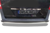 OMSA Mercedes Vito W447 Ms Line Arka Basamak Siyah 2014-2019 Arası - 3
