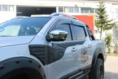 Mercedes X-Class Kapı Dodik Yarasa 6 Parça 2017 ve Sonrası - 7