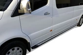 OMSA Mercedes Sprinter W907 Dot Line Yan Basamak Orta Şase 2018 ve Sonrası - 1