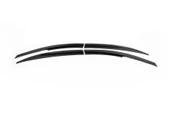 SunPlex Mercedes E CLass W211 Cam Rüzgarlığı Mugen 4 Parça 2003-2009 Arası - 1