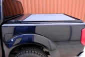 Nissan Navara Omback Sürgülü Bagaj Kapama (Kısa Kasa) Siyah 2006-2015 Arası - 2