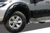 Mitsubishi L200 Çamurluk Dodik Seti 4 Parça Abs 2015-2019 Arası thumbnail 1