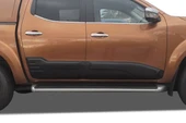 Nissan Navara Kapı Dodik Set 4 Parça Abs 2015-2020 Arası - 4
