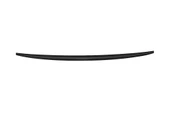 Opel Astra J Sedan Spoiler Piano Siyah Plastik 2012 ve Sonrası - 1