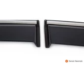 SunPlex Opel Astra J Kromlu Cam Rüzgarlığı 4 Parça 2010 ve Sonrası thumbnail 4