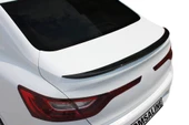 Renault Megane 4 Sedan Spoiler Piano Black ABS Plastik 2016-2020 Arası - 4