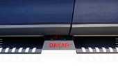 OMSA Ssangyong Musso Dakar Yan Basamak Siyah V2 2018 ve Sonrası - 5