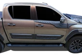 Toyota Hilux Kapı Dodik Set 4 Parça 2020 ve Sonrası thumbnail 2