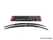 SunPlex VW Passat B6 3C Cam Rüzgarlığı Mugen 4 Parça 2005-2010 Arası thumbnail 2