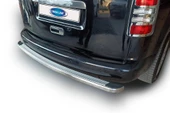 OMSA VW T5 Transporter Ms Line Arka Basamak Alüminyum 2003-2023 Arası - 3