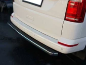 OMSA VW T6 Transporter Ms Line Arka Basamak Siyah 2015-2019 Arası - 3