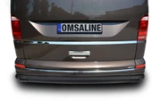 OMSA VW T6 Transporter Elegance Arka Koruma Siyah 2015-2019 Arası - 4
