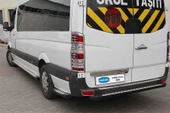 OMSA VW Crafter Dot Line Arka Koruma 2017 ve Sonrası - 1