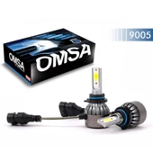 Omsa 9005 Led Xenon - 1
