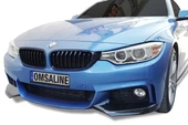 BMW F32 4 Serisi Ön Flap Piano Black 2013 ve Sonrası - 1