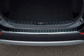 OMSA Bmw X3 Krom Arka Tampon Eşiği 2010-2017 Arası - 3