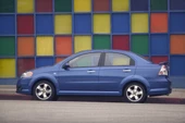OMSA Chevrolet Aveo Krom Kapı Kolu 4 Kapı Çift Delikli 2002-2011 Arası - 4