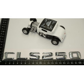 Benz CLS 250 Bagaj Krom Metal 3M 3D Yazı Logo thumbnail 5